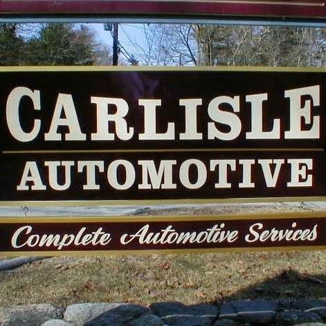 Carlisle Automotive Repair | 673 Bedford Rd, Carlisle, MA 01741, USA | Phone: (978) 369-7355