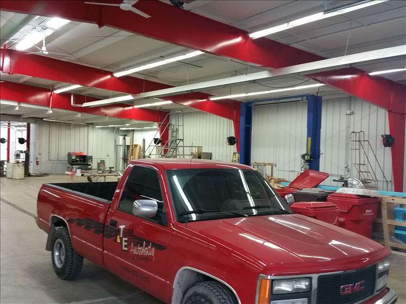 Tom and Eds Autobody | 11009 W 133rd Ave, Cedar Lake, IN 46303 | Phone: (219) 472-7007