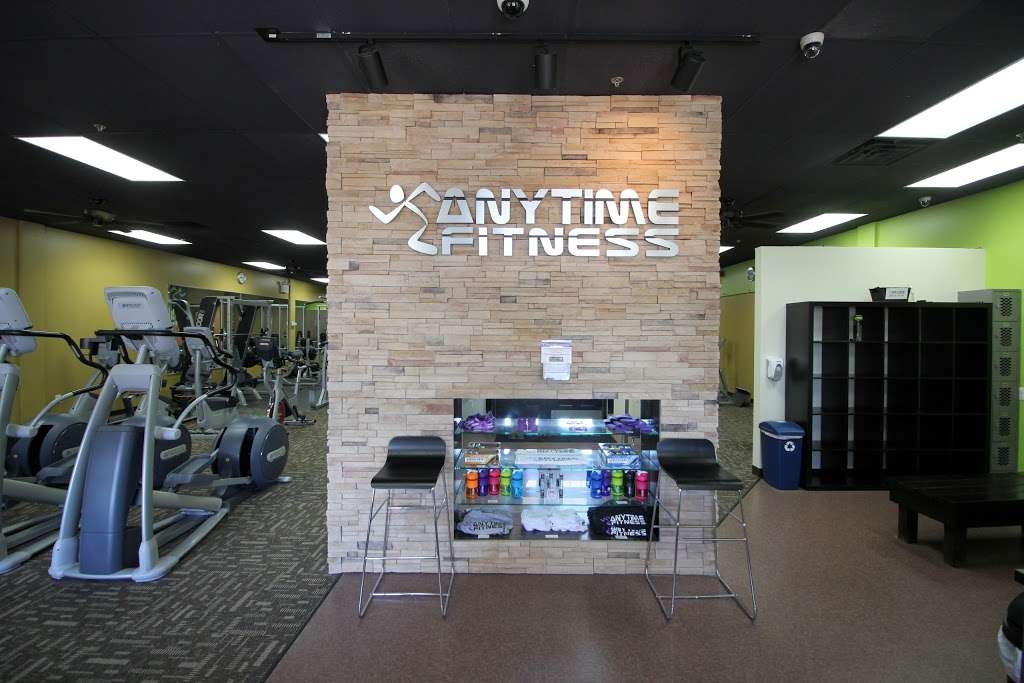 Anytime Fitness | 4275 County Line Rd Suite 03, Chalfont, PA 18914, USA | Phone: (215) 997-0876
