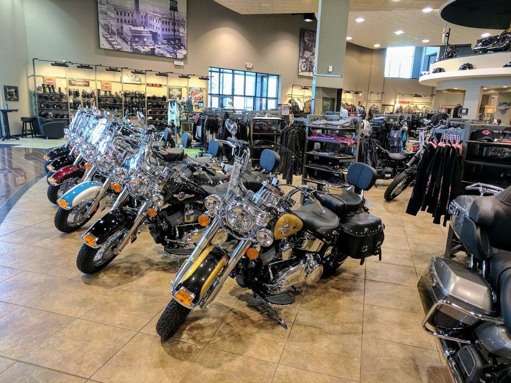 Iron Town Harley-Davidson | 1925 S Moorland Rd, New Berlin, WI 53151 | Phone: (262) 860-2060