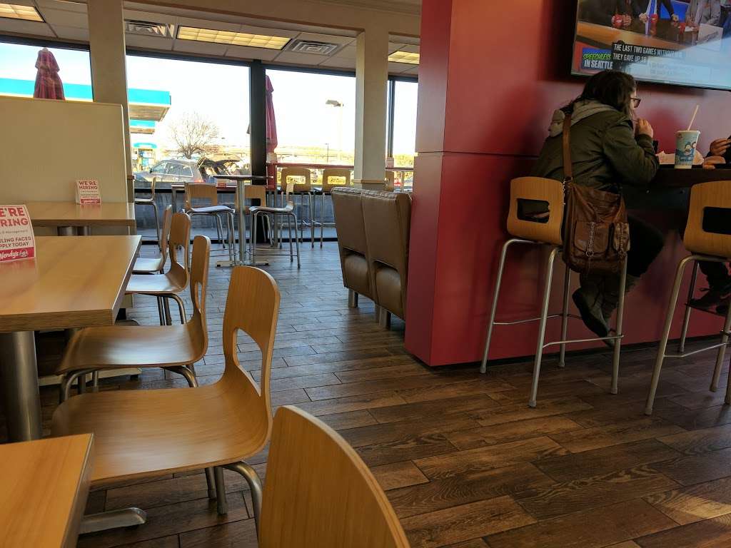 Wendys | 875 Kinner St, Castle Rock, CO 80109, USA | Phone: (303) 688-1313