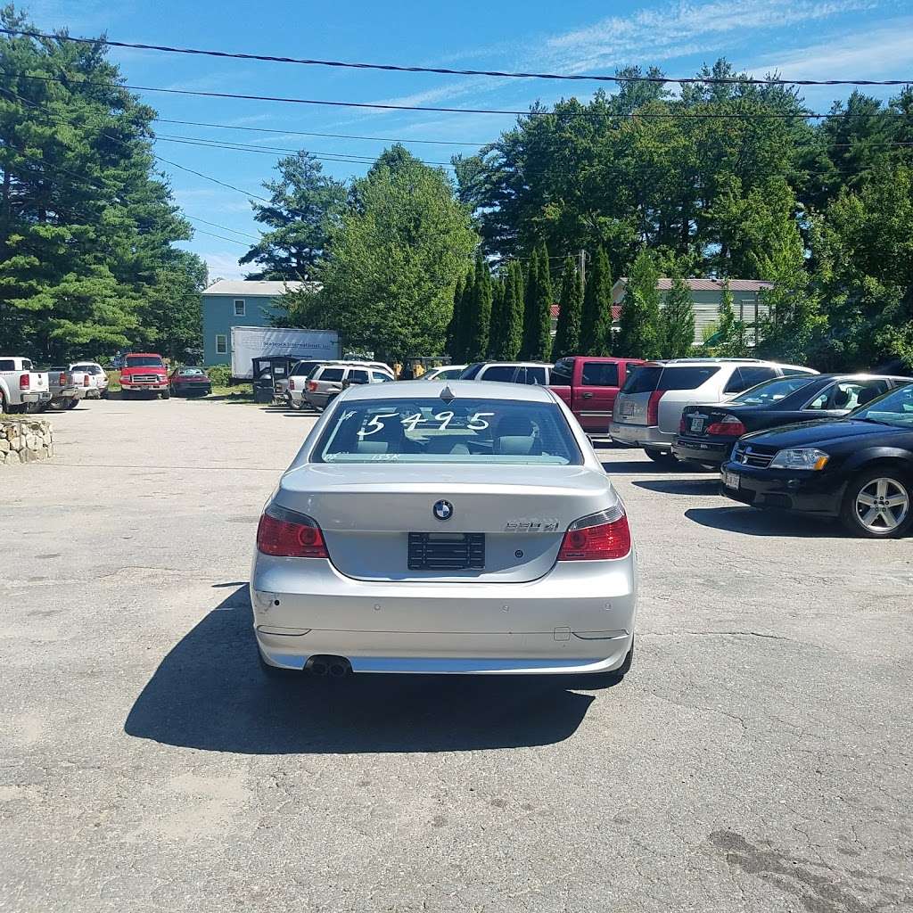 Route 107 Auto Sales LLC | 173 New Zealand Rd, Seabrook, NH 03874, USA | Phone: (603) 474-1070