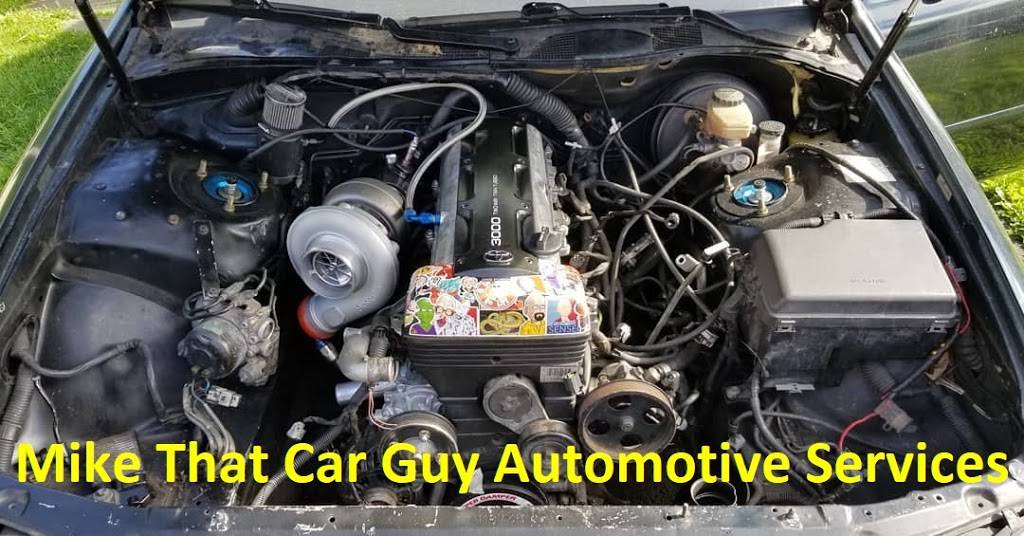 Mike That Car Guy Automotive | 57 Rosehill Pl, Irvington, NJ 07111, USA | Phone: (516) 320-1795