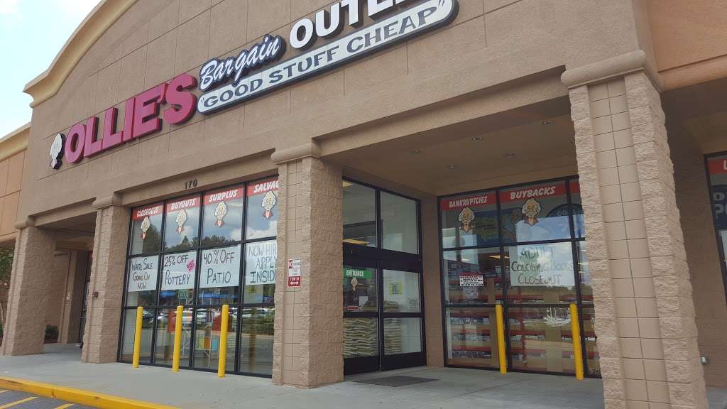 Ollies Bargain Outlet | 170 Concord Commons Pl SW, Concord, NC 28027 | Phone: (704) 262-4001