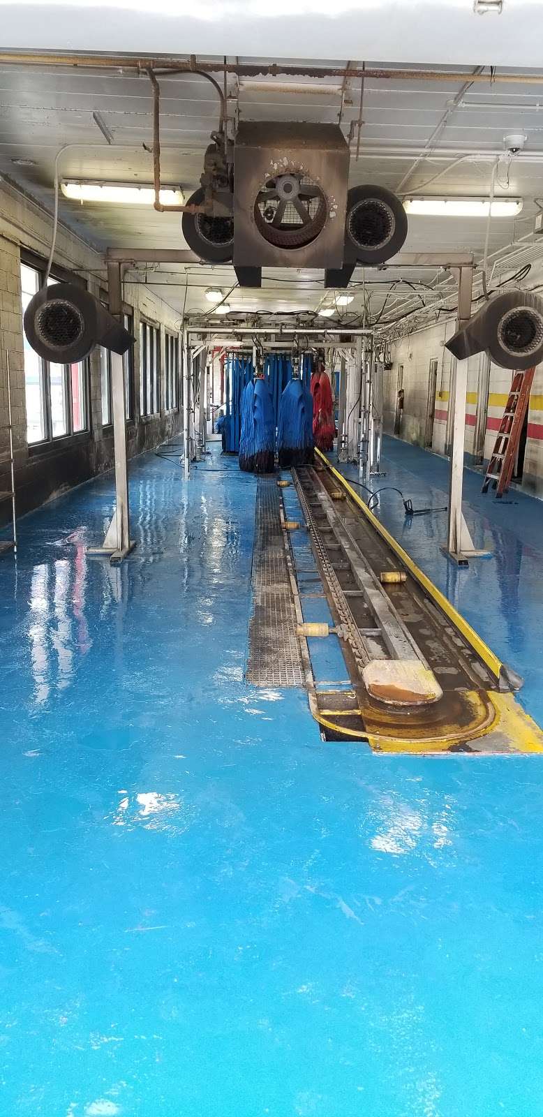 Windy City Car Wash Detailing 3445 W Columbus Ave Chicago Il