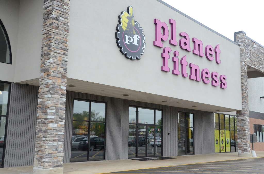 Planet Fitness | 1040 US-41, Schererville, IN 46375 | Phone: (219) 515-6973