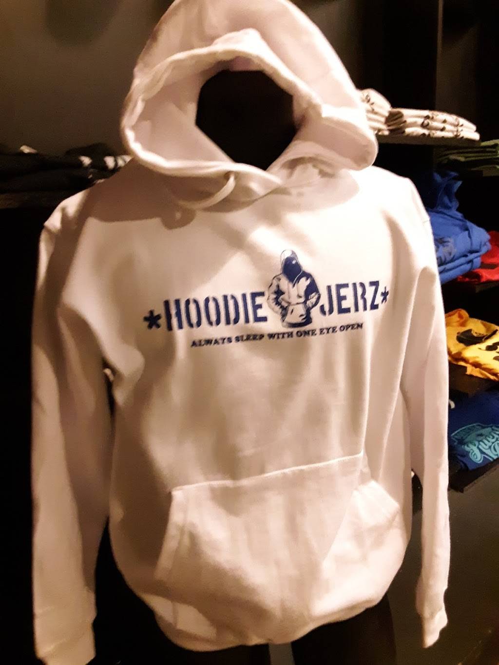 HoodieJerz | 52 Tonnelle Ave., Jersey City, NJ 07306, USA | Phone: (201) 315-5960