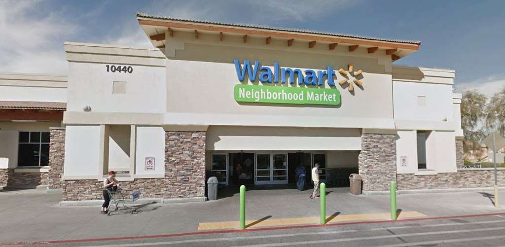 Walmart Neighborhood Market | 10440 W Cheyenne Ave, Las Vegas, NV 89129, USA | Phone: (702) 233-9520