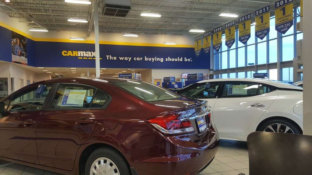 CarMax | 18800 South Oak Park Ave, Tinley Park, IL 60477 | Phone: (708) 444-0400