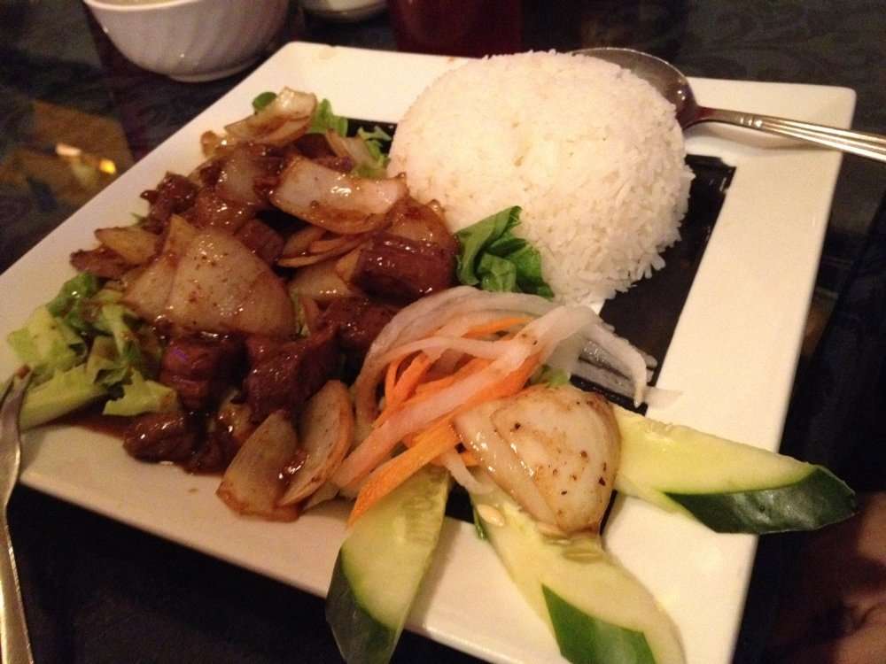 King Wok | 4150 Lafayette Rd D, Indianapolis, IN 46254, USA | Phone: (317) 295-8090