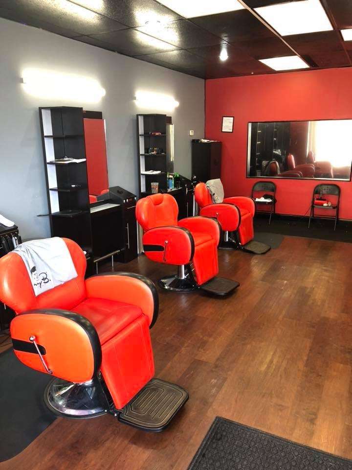 New Era Barber Shop | 1530 E Kansas City Rd #110, Olathe, KS 66061, USA | Phone: (913) 488-9818