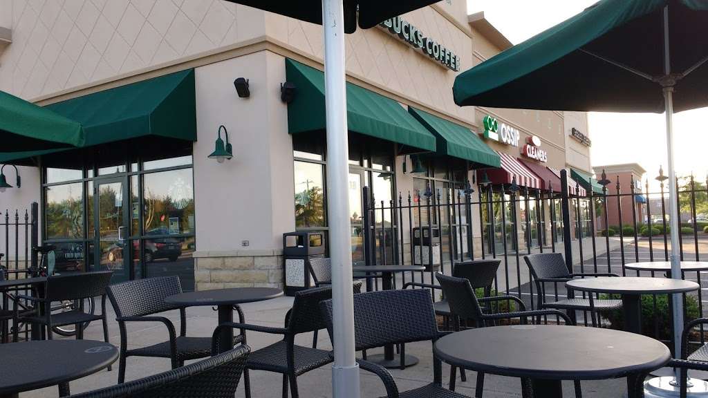 Starbucks | 318 W 161st St, Westfield, IN 46074, USA | Phone: (317) 867-4572