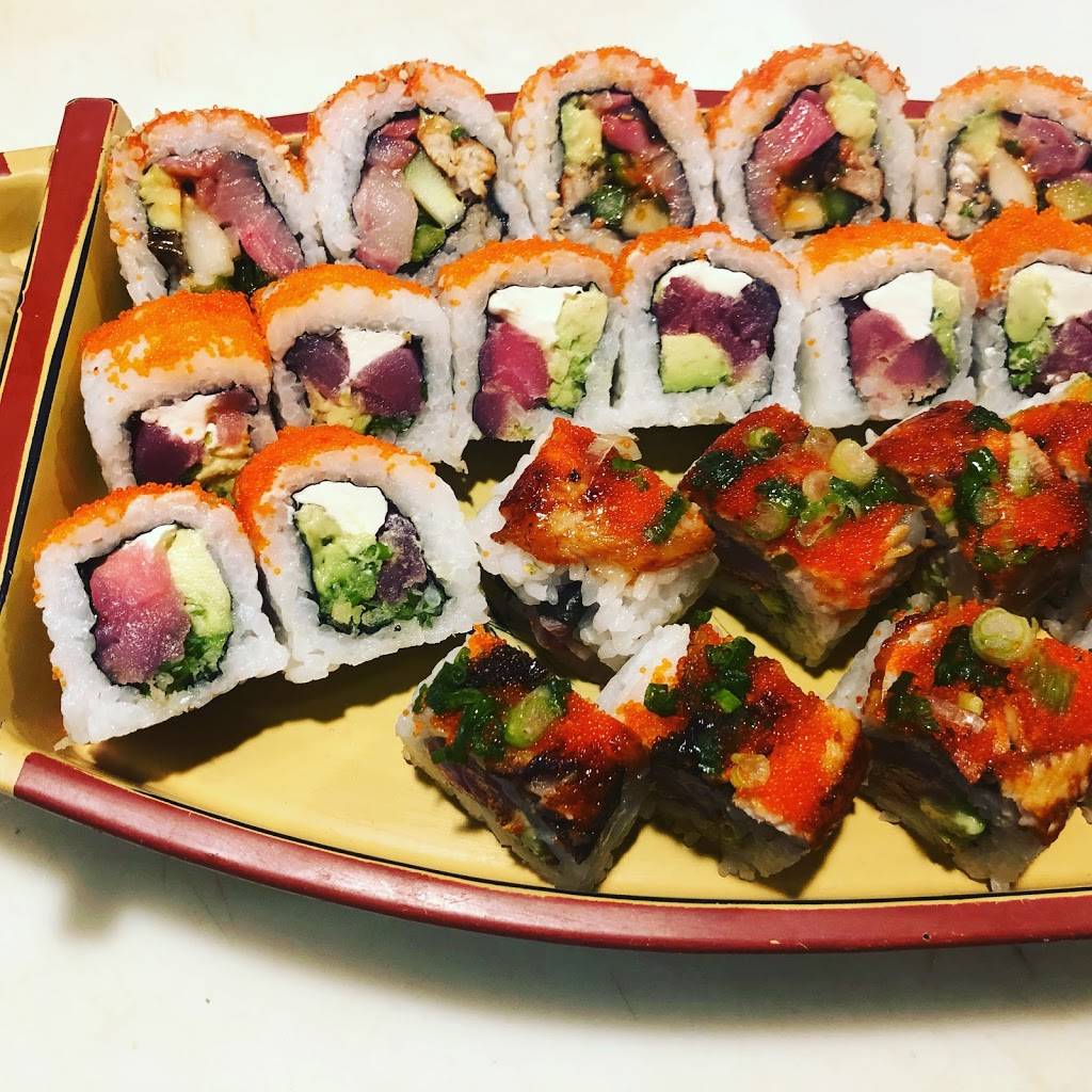 Fuji Sushi Japanese Cuisine | 1449 Lee Rd, Winter Park, FL 32789, USA | Phone: (407) 645-1299