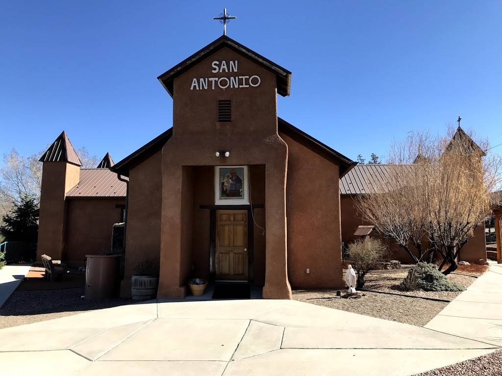 San Antonio Catholic Mission | Placitas, NM 87043, USA | Phone: (505) 867-5252