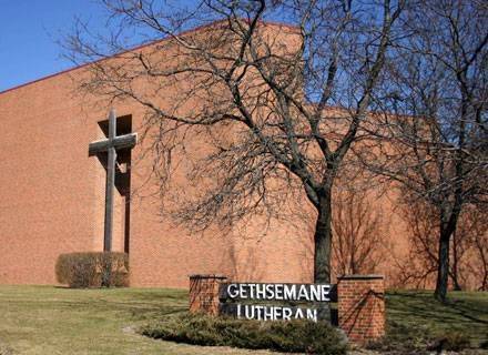 Gethsemane Church and School | 2410 Stillwater Rd E, St Paul, MN 55119, USA | Phone: (651) 739-1264