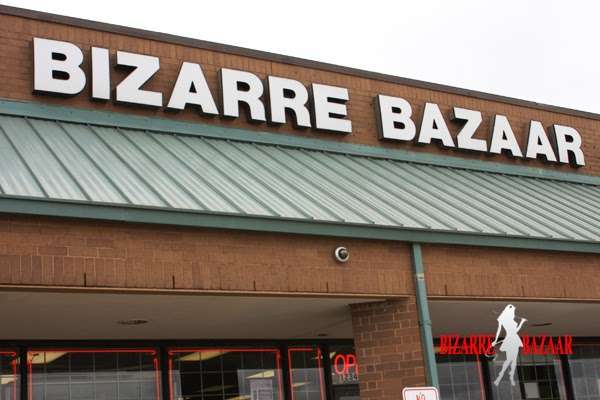Bizarre Bazaar | 12344 Gulf Fwy C-1, Houston, TX 77034, USA | Phone: (713) 944-1957