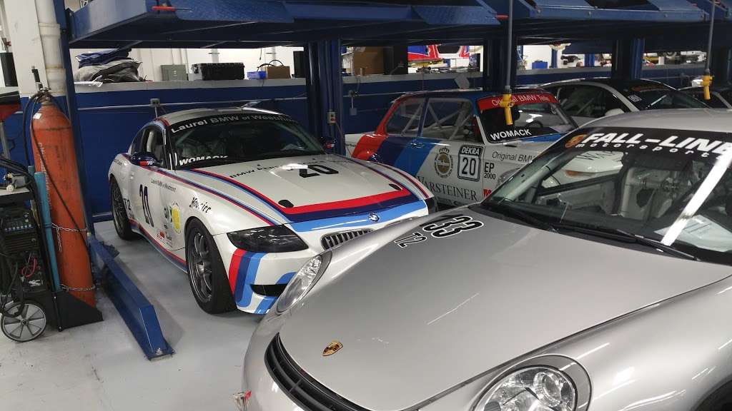 Fall Line Motorsports | 1225 Busch Pkwy, Buffalo Grove, IL 60089, USA | Phone: (847) 215-9500