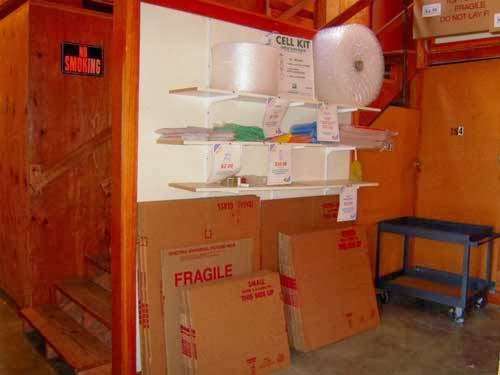 Ignacio Mini Storage - All Over Marin Mini Storage | 394 Bel Marin Keys Blvd, Novato, CA 94949, USA | Phone: (415) 883-8459