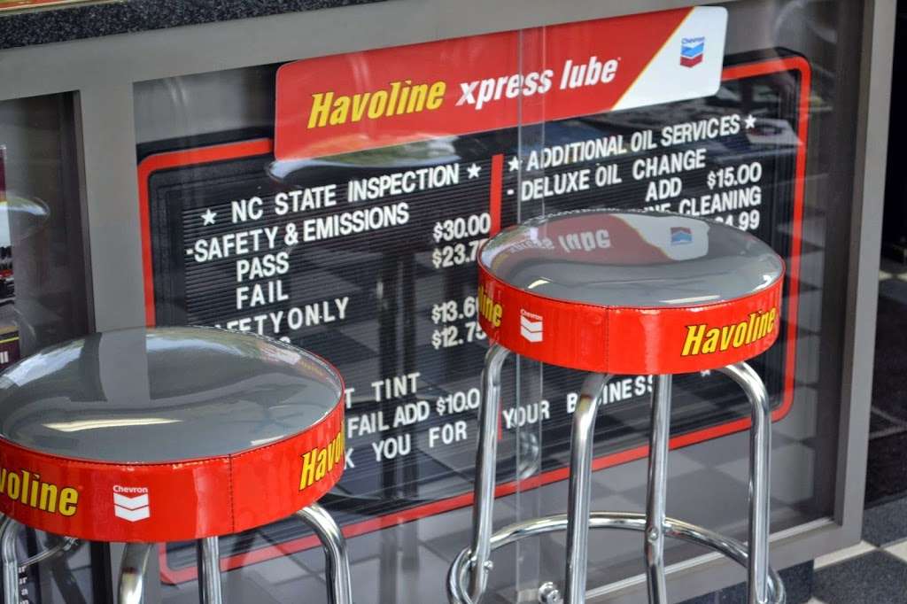 Havoline Xpress Lube | 707 W Main St #9715, Locust, NC 28097, USA | Phone: (704) 888-0283