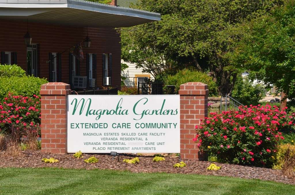 Magnolia Gardens Extended Care Community | 1404 Salisbury Ave, Spencer, NC 28159, USA | Phone: (704) 633-3892