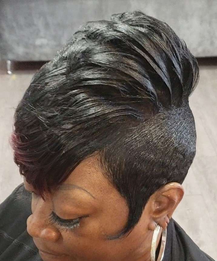 Hair By Myron Henderson | 4041 W Wheatland Rd #102, Dallas, TX 75237 | Phone: (682) 323-9083