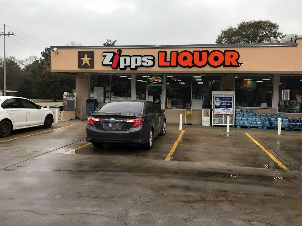 Zipps Liquor | 2750 Fm 1488 Road, suite b, Conroe, TX 77384, USA | Phone: (936) 647-0051