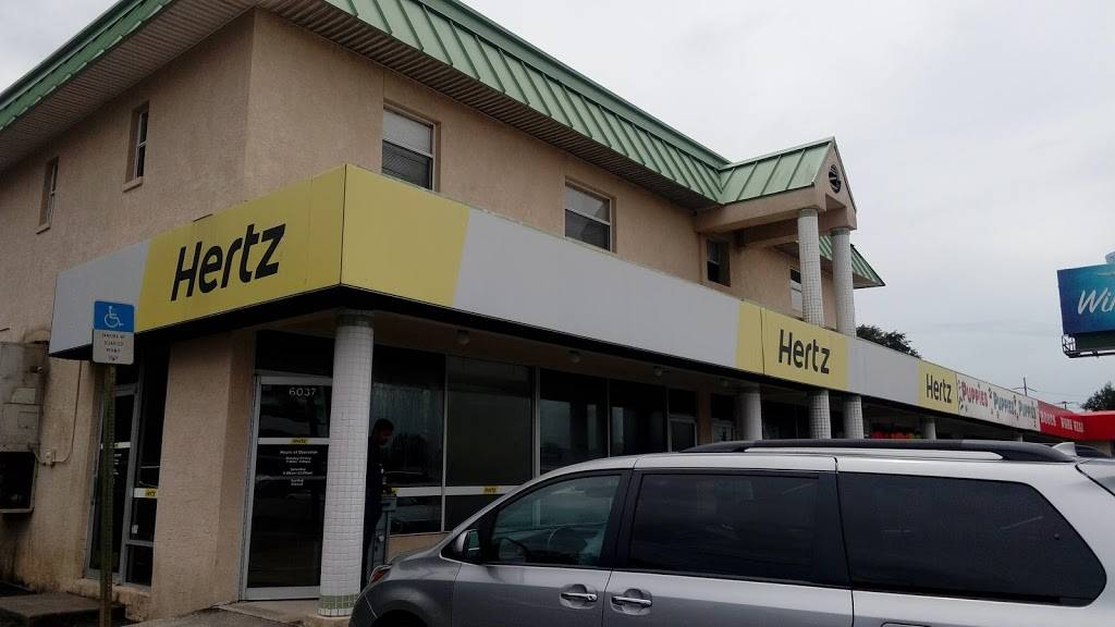 Hertz Car Rental | 6037 N Dale Mabry Hwy, Tampa, FL 33614, USA | Phone: (813) 871-1791