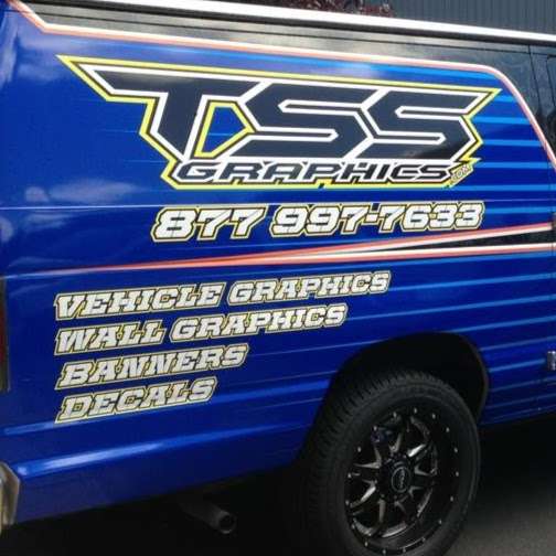 TSS Graphics | 94 Great Rd, Stow, MA 01775, USA | Phone: (978) 562-1300