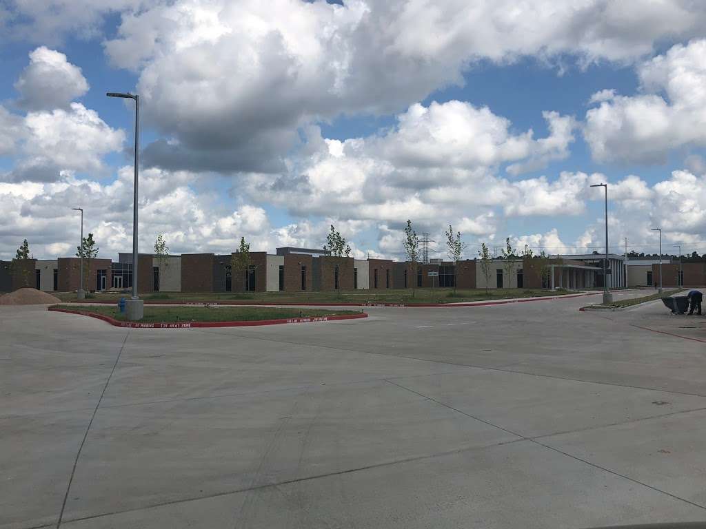 Townsen Middle school | 20155 Townsen Blvd W, Humble, TX 77338, USA
