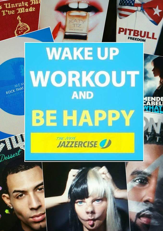 Jazzercise | 2001 S Central Expy, McKinney, TX 75070, USA | Phone: (972) 529-0026