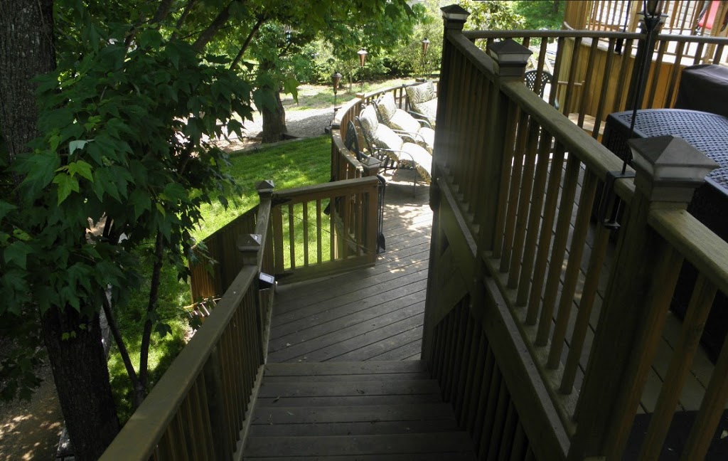 Round Decks of the Triad | 451 Leonard-Berrier Rd, Lexington, NC 27295, USA | Phone: (336) 425-0699