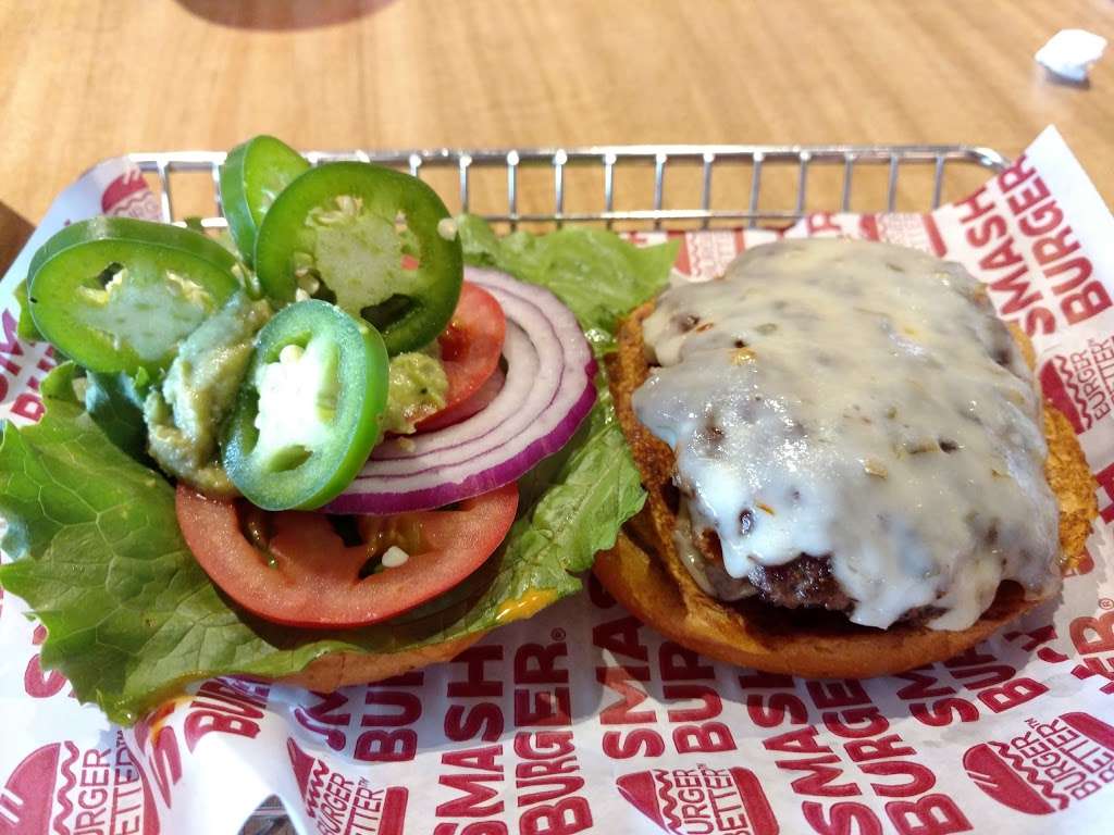 Smashburger | 1335 S Alma School Rd #103, Mesa, AZ 85210, USA | Phone: (623) 888-6635