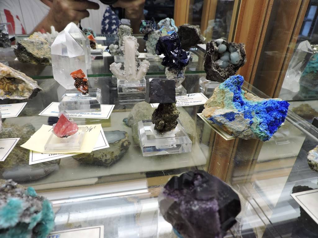49er Minerals, Inc. | near Scottsdale Rd. and, E McDowell Rd, Scottsdale, AZ 85257, USA | Phone: (480) 994-9024