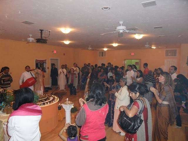 Braj Mandir Hindu Temple | 711 S Franklin St, Holbrook, MA 02343 | Phone: (781) 767-0990