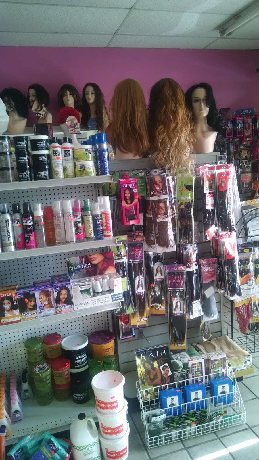 Irenes Beauty Supply and Braiding | 11509 Tidewater Trail, Fredericksburg, VA 22408 | Phone: (540) 373-5650