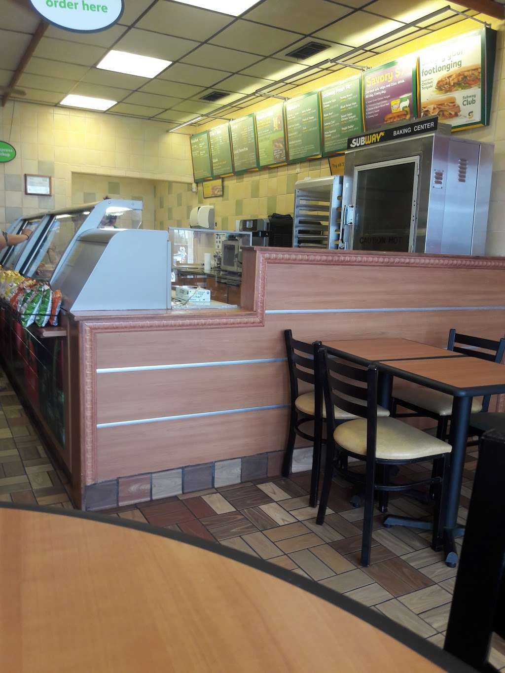 Subway | 1704 Military Pkwy, Mesquite, TX 75149, USA | Phone: (972) 289-7827