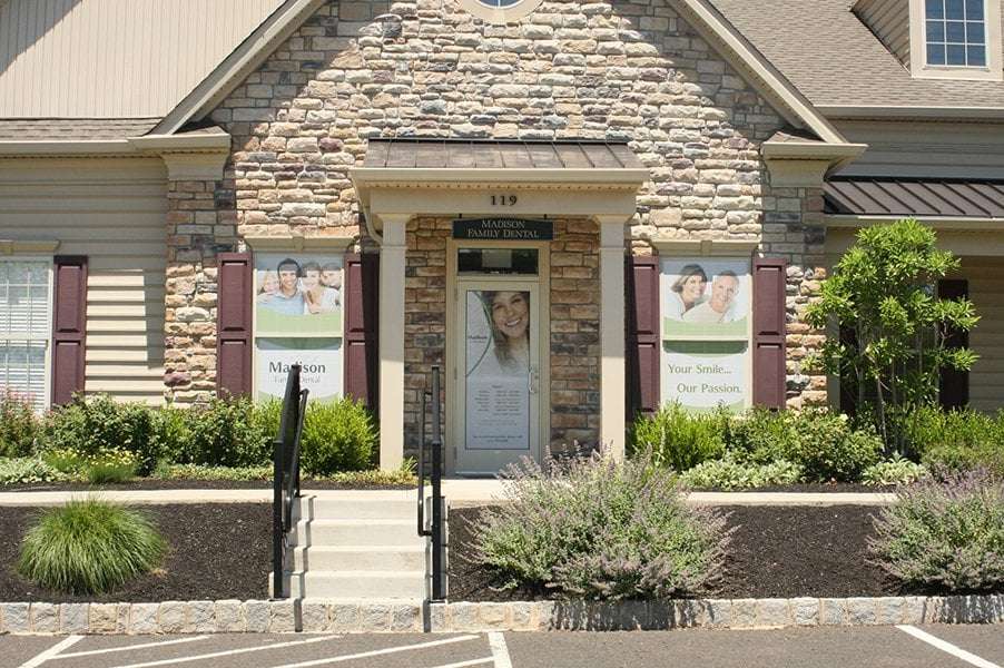 Madison Family Dental | 2325 Heritage Center Dr Suite 119, Furlong, PA 18925, USA | Phone: (215) 794-2500