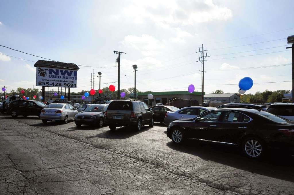 NWI Used Autos | 7701 US-41, Schererville, IN 46375 | Phone: (855) 428-9694