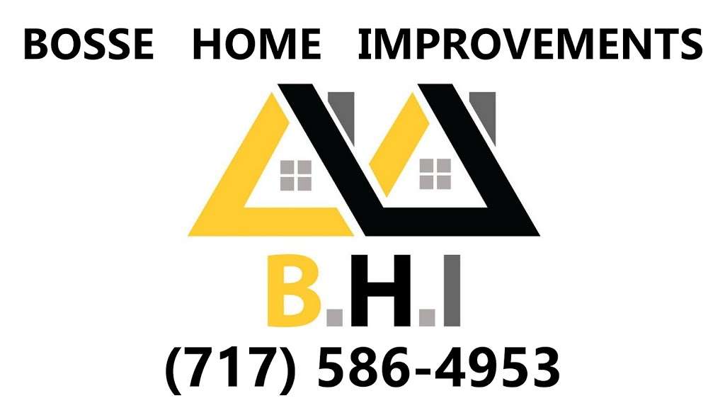 Len Bosse - Bosse Home Improvements | 421 Beck Mill Rd, Hanover, PA 17331, USA | Phone: (717) 524-1509