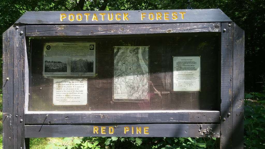 Pootatuck State Forest | 230 Pine Hill Rd, New Fairfield, CT 06812 | Phone: (860) 424-3200