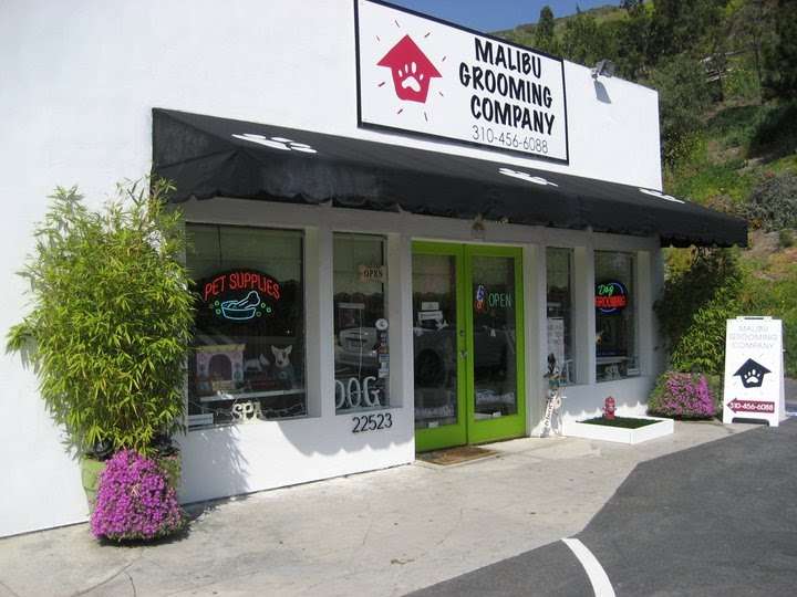 Malibu Grooming Co | 22523 Pacific Coast Hwy, Malibu, CA 90265 | Phone: (310) 456-6088