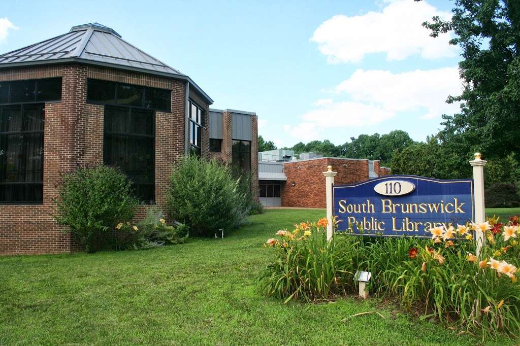 South Brunswick Public Library | 110 Kingston Ln, Monmouth Junction, NJ 08852, USA | Phone: (732) 329-4000