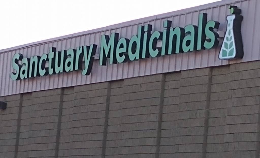 Sanctuary Medicinals | 130 Commerce Way, Woburn, MA 01801 | Phone: (781) 281-1674