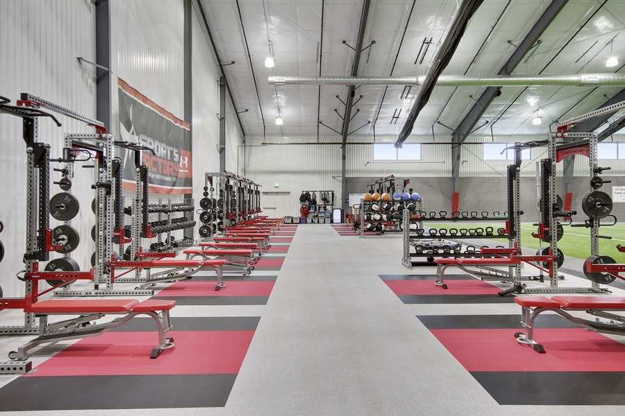 The Arena Sports Factory | 2302 Churchville Rd, Bel Air, MD 21015, USA | Phone: (410) 734-7300