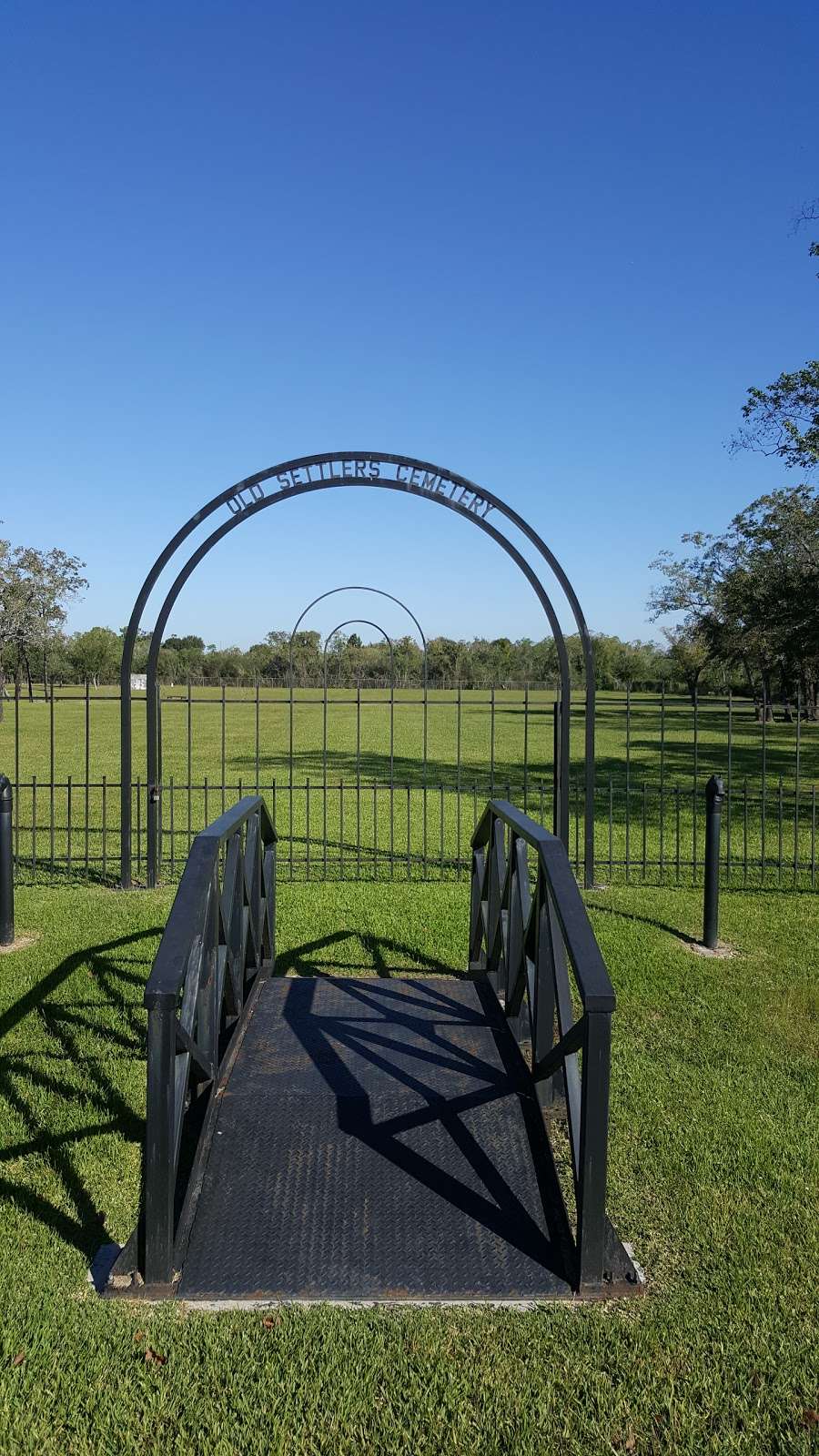 Old Settlers Cemetery | Pearland, TX 77581 | Phone: (281) 412-8989