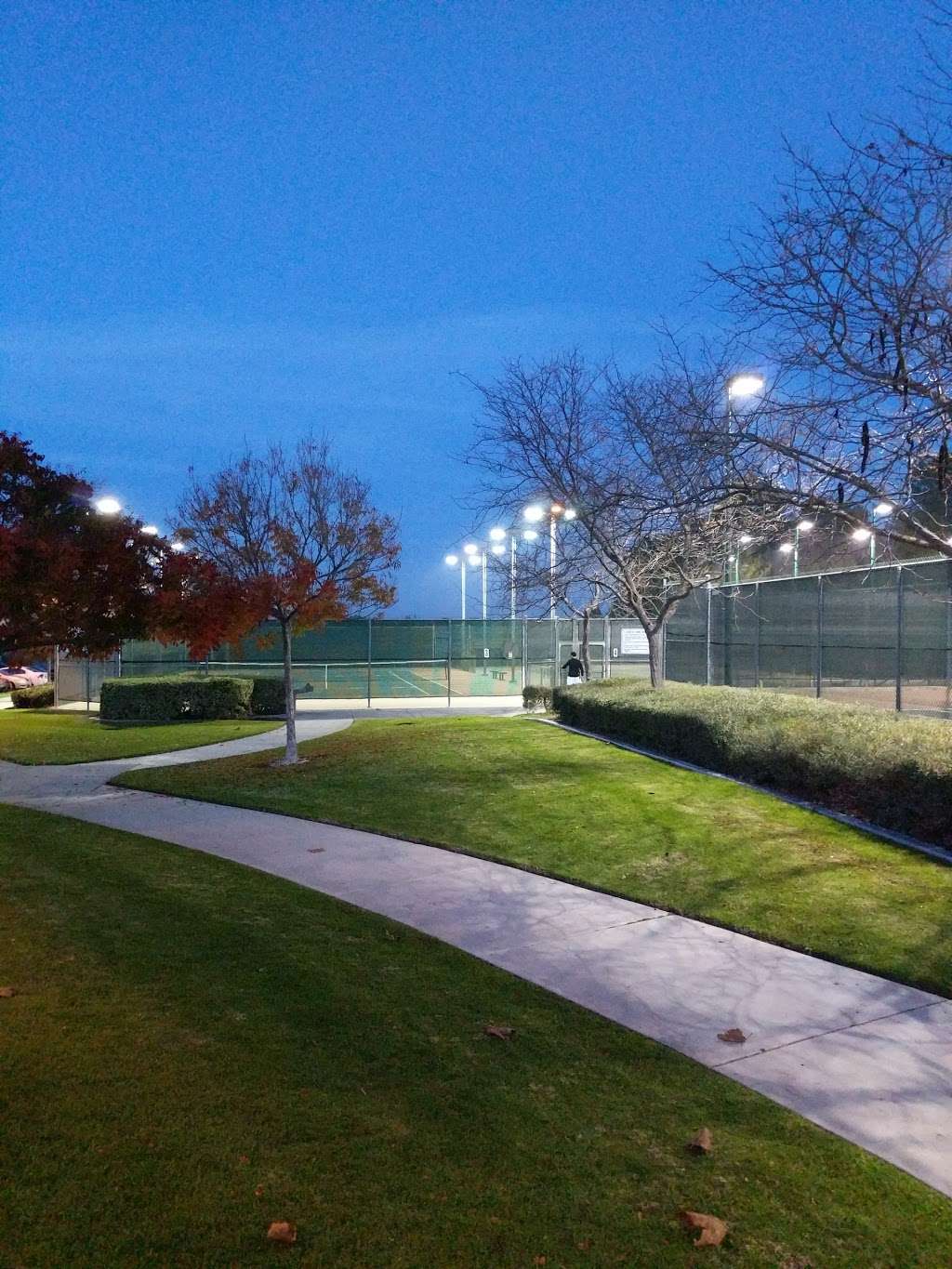 Oceanside Tennis | 4701 Rancho Del Oro Park, Oceanside, CA 92056, USA | Phone: (760) 940-9490