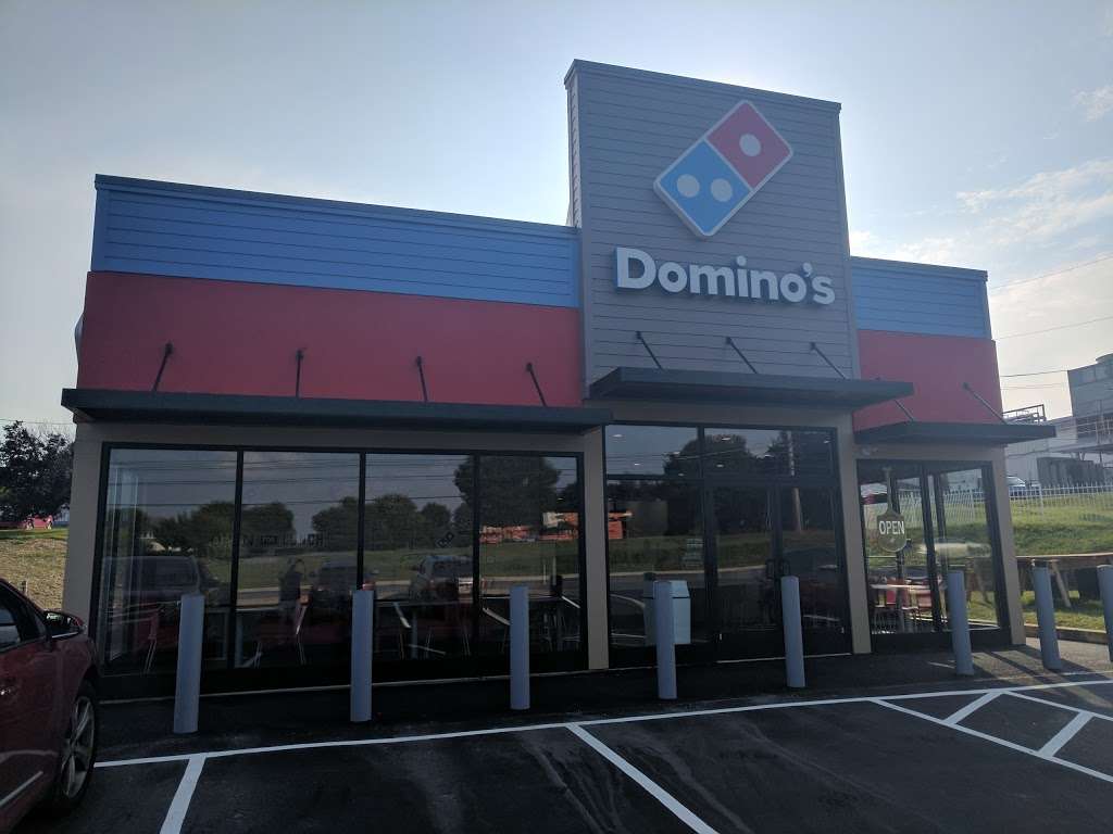 Dominos Pizza | 240 S West End Blvd Ste 6, Quakertown, PA 18951, USA | Phone: (215) 538-0900