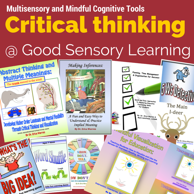 Good Sensory Learning | 43 Lakefront Rd, Putnam Valley, NY 10579 | Phone: (845) 528-6029