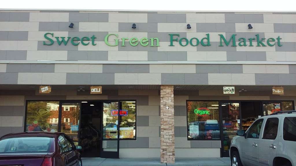 Sweet Green Food Market | 2746 Hooper Ave, Brick, NJ 08723, USA | Phone: (732) 920-2048