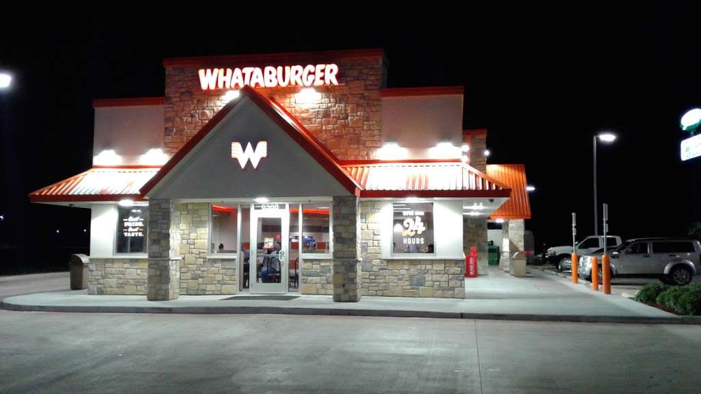 Whataburger | 6300 Gulf Fwy, La Marque, TX 77568, USA | Phone: (409) 986-7001